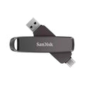 SanDisk Extreme PRO Dual Drive - 2TB / Up to 1000 MB/s / USB Type-C 3.2 Gen 2/USB Type-A 3.2 Gen 2