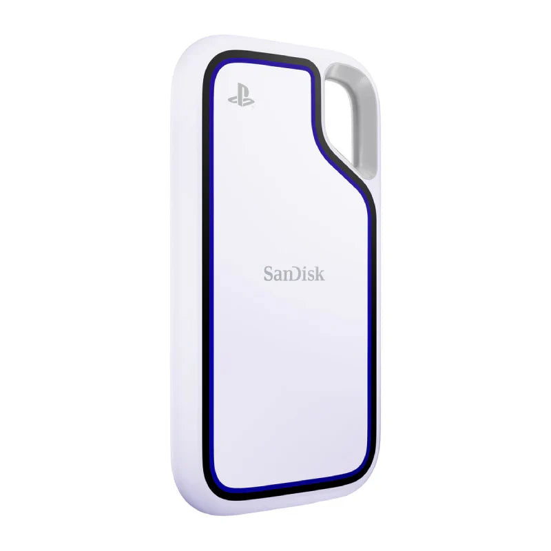 SanDisk Extreme Portable SSD for PlayStation 5 Console and PC - 1TB / USB-C 3.2 Gen 2 / Up to 1000MB/s / External SSD (Solid State Drive)