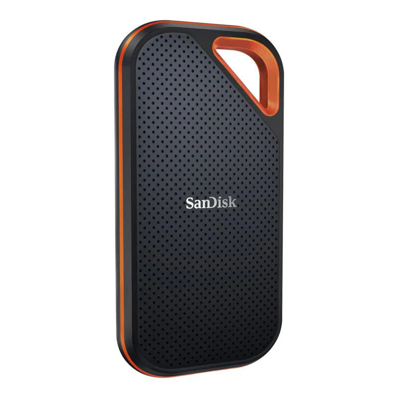SanDisk Extreme Pro Portable SSD 1TB Up to 2000 MB/s USB 3.2, External SSD (SDSSDE81-1T00-G25)