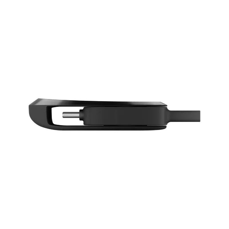 SanDisk Phone Drive for Android - 128GB / Up to 100 MB/s / USB Type-C / USB Type-A / Black