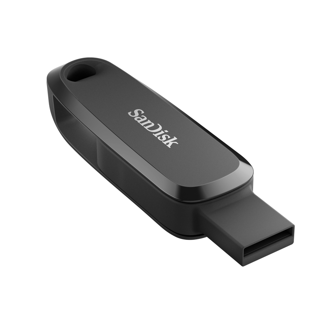 SanDisk Phone Drive for Android - 512GB / Up to 100 MB/s / USB Type-C / USB Type-A / Black