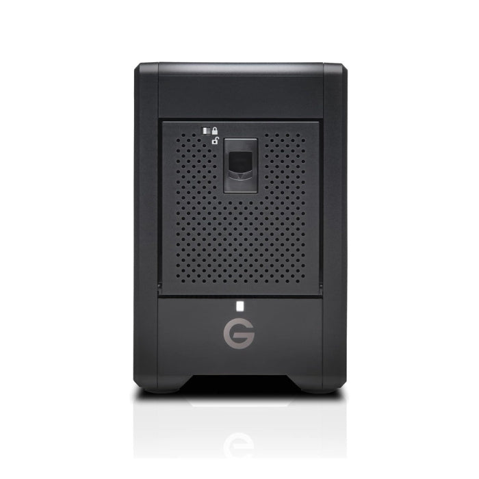 SanDisk Professional 24TB G-RAID Shuttle 4 - Enterprise-Class 4-Bay External Hard Drive Thunderbolt 3 and USB-C Transportable