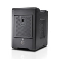 SanDisk Professional 24TB G-RAID Shuttle 4 - Enterprise-Class 4-Bay External Hard Drive Thunderbolt 3 and USB-C Transportable
