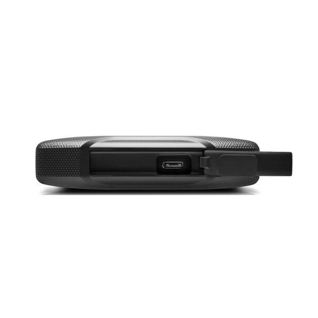 SanDisk Professional 2TB G-DRIVE ArmorATD - Rugged, Durable Portable External Hard Drive HDD, USB-C, USB 3.2 Gen 1