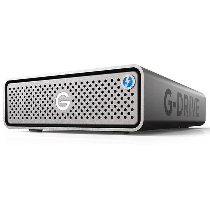 SanDisk Professional G-DRIVE Pro Thunderbolt 3 USB Type-C External HDD, 250MB/s 18 TB