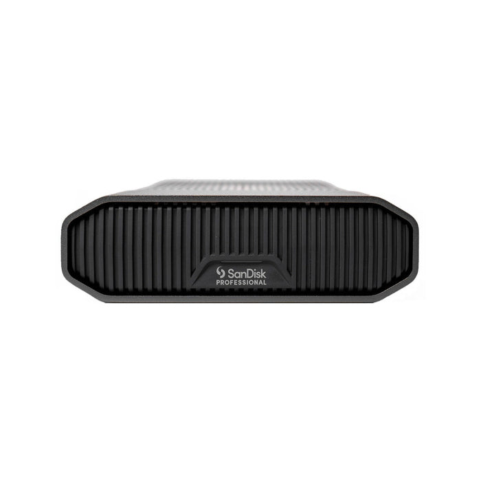 SanDisk Professional G-Drive 12TB Enterprise-Class Desktop Hard Drive, up to 250MB/s USB-C (10Gbps), USB 3.2 Gen 1