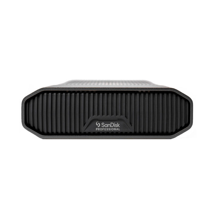 SanDisk Professional G-Drive 22TB Enterprise-Class Desktop Hard Drive, up to 280MB/s USB-C (5Gbps), USB 3.2 Gen 1