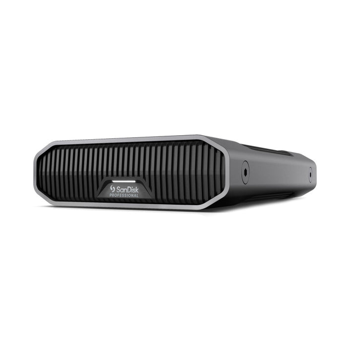SanDisk Professional G-Drive 22TB Enterprise-Class Desktop Hard Drive, up to 280MB/s USB-C (5Gbps), USB 3.2 Gen 1