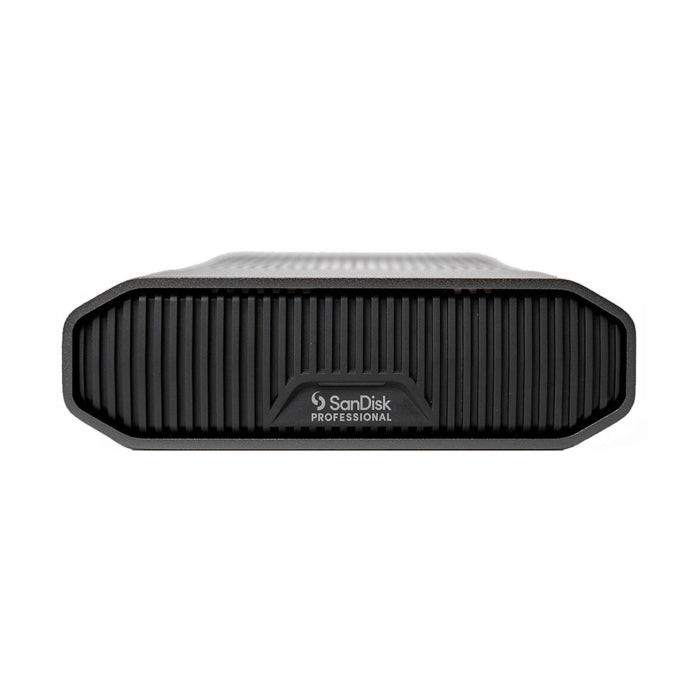 SanDisk Professional G-Drive 24TB Enterprise-Class Desktop Hard Drive, up to 280MB/s USB-C (10Gbps), USB 3.2 Gen 2