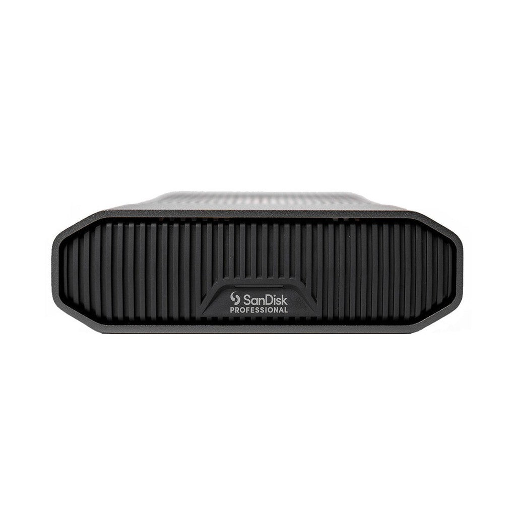 SanDisk Professional G-Drive 8TB Enterprise-Class Desktop Hard Drive, up to 260MB/s USB-C (10Gbps), USB 3.2 Gen 2
