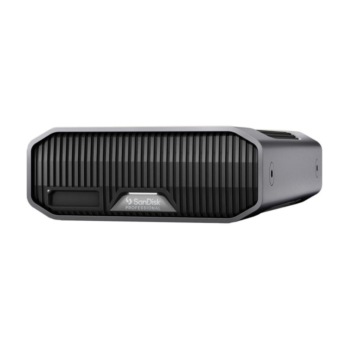 SanDisk Professional G-Drive Project 12TB Enterprise-Class Desktop Hard Drive, up to 250MB/s USB-C (10Gbps), USB 3.2 Gen 2