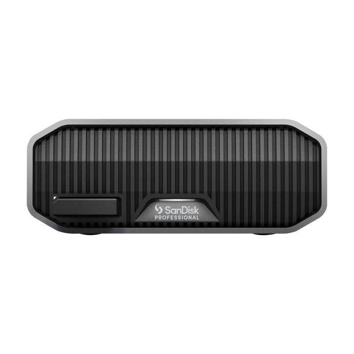 SanDisk Professional G-Drive Project 12TB Enterprise-Class Desktop Hard Drive, up to 250MB/s USB-C (10Gbps), USB 3.2 Gen 2
