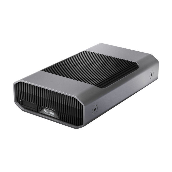 SanDisk Professional G-Drive Project 12TB Enterprise-Class Desktop Hard Drive, up to 250MB/s USB-C (10Gbps), USB 3.2 Gen 2