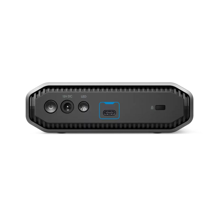 SanDisk Professional G-Drive Project 18TB Enterprise-Class Desktop UltraStar Drive, Upto 260MB/s ThunderBolt 3 USB 3.2 Gen 2