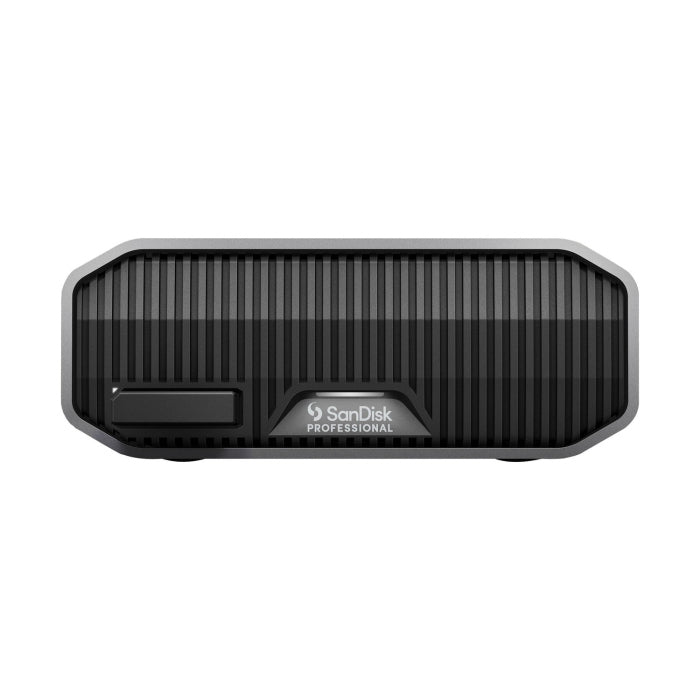 SanDisk Professional G-Drive Project 22TB Desktop Hard Drive, up to 260MB/s Thunderbolt 3 (10Gbps), USB 3.2 Gen 2