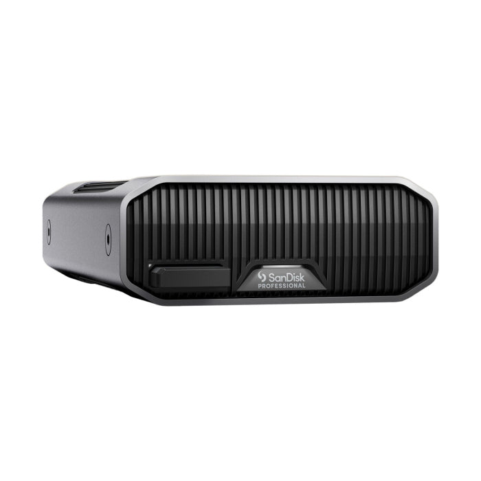 SanDisk Professional G-Drive Project 22TB Desktop Hard Drive, up to 260MB/s Thunderbolt 3 (10Gbps), USB 3.2 Gen 2