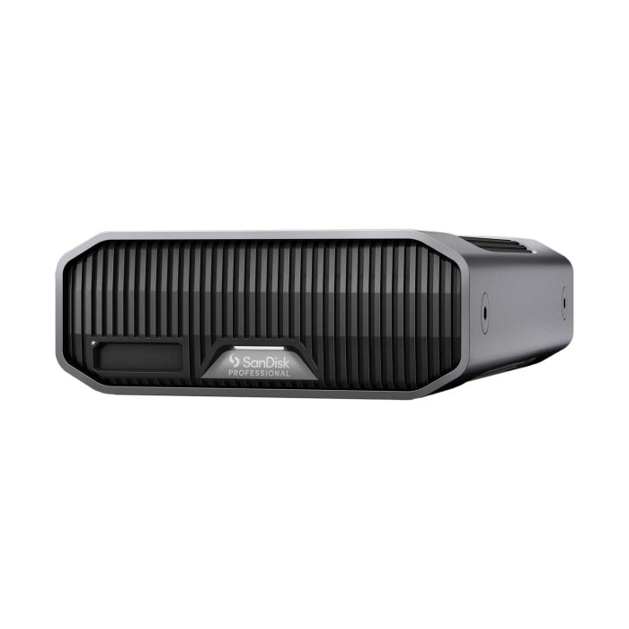 SanDisk Professional G-Drive Project 22TB Desktop Hard Drive, up to 260MB/s Thunderbolt 3 (10Gbps), USB 3.2 Gen 2