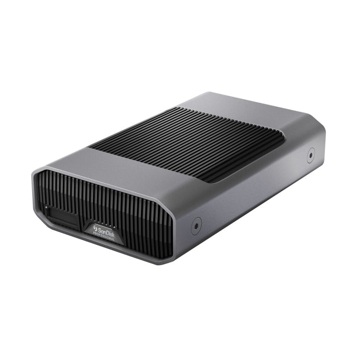 SanDisk Professional G-Drive Project 22TB Desktop Hard Drive, up to 260MB/s Thunderbolt 3 (10Gbps), USB 3.2 Gen 2