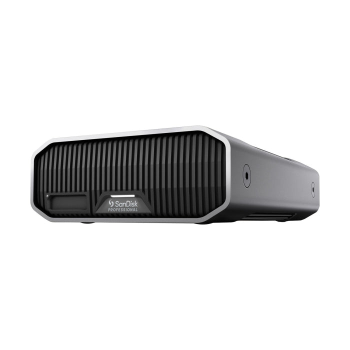 SanDisk Professional G-Drive Project 22TB Desktop Hard Drive, up to 260MB/s Thunderbolt 3 (10Gbps), USB 3.2 Gen 2
