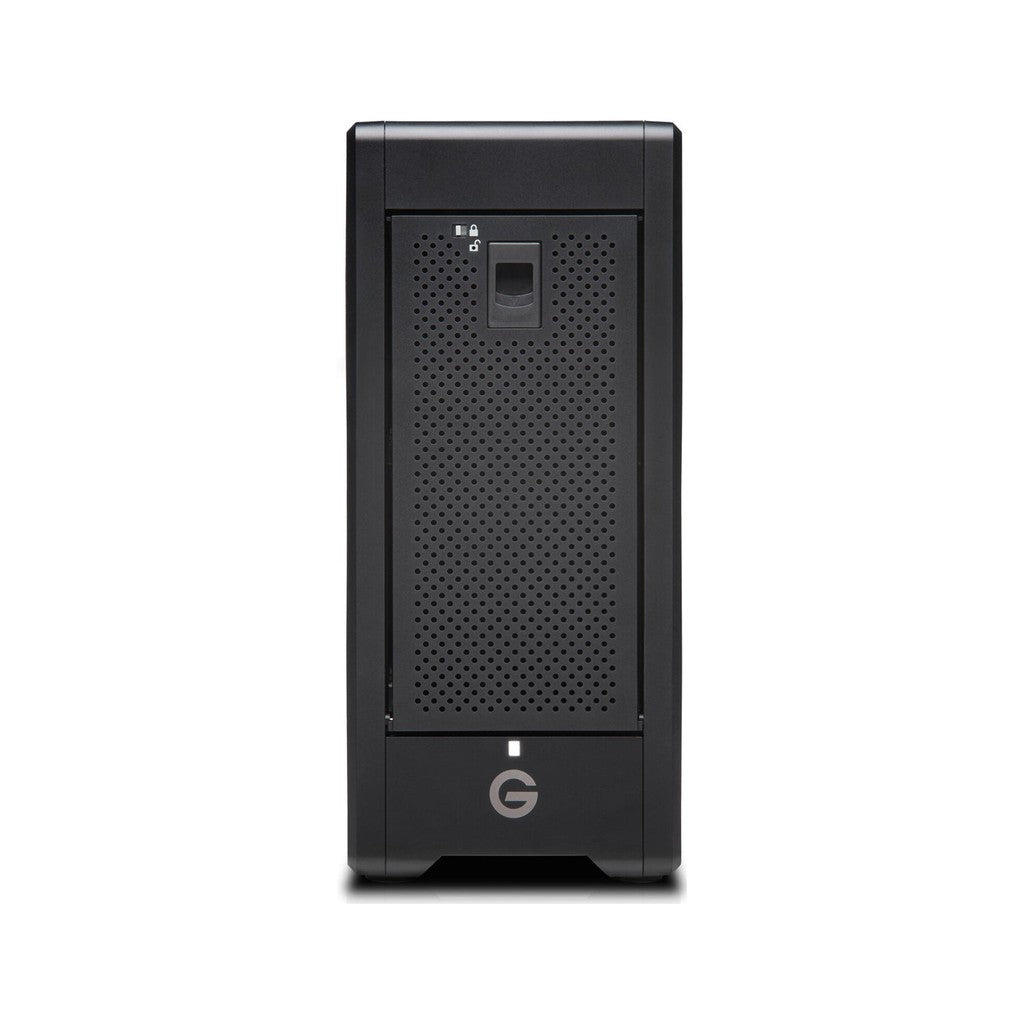 SanDisk Professional G-Raid Shuttle 8 144TB Up to 1900MB/s Read, 2000MB/s Write, Thunderbolt 3 (40Gbps), USB-C (10Gbps), UltraStar Hard Drive