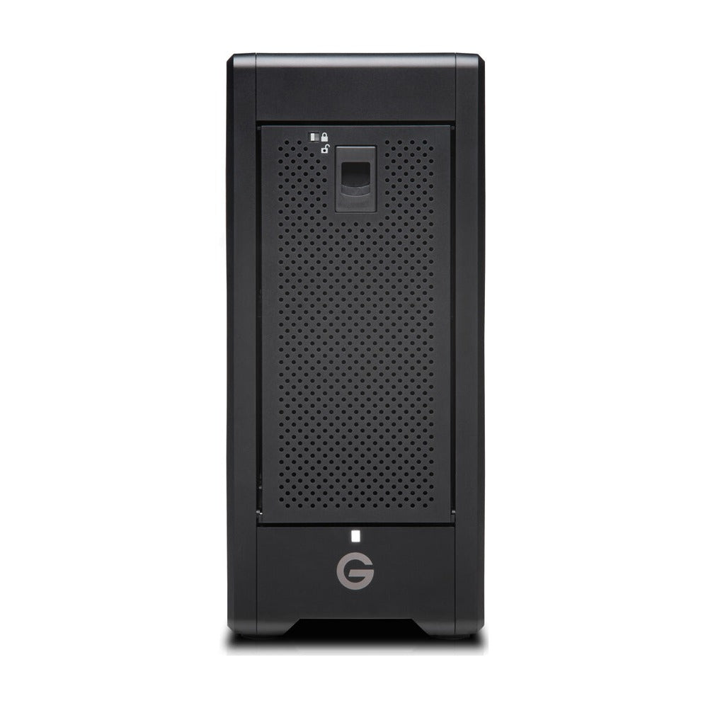 SanDisk Professional G-Raid Shuttle 8 192TB Enterprise-Class UltraStar Drive, Upto 1690MB/s ThunderBolt 3 (40 Gbps) USB 3.2 Gen 2