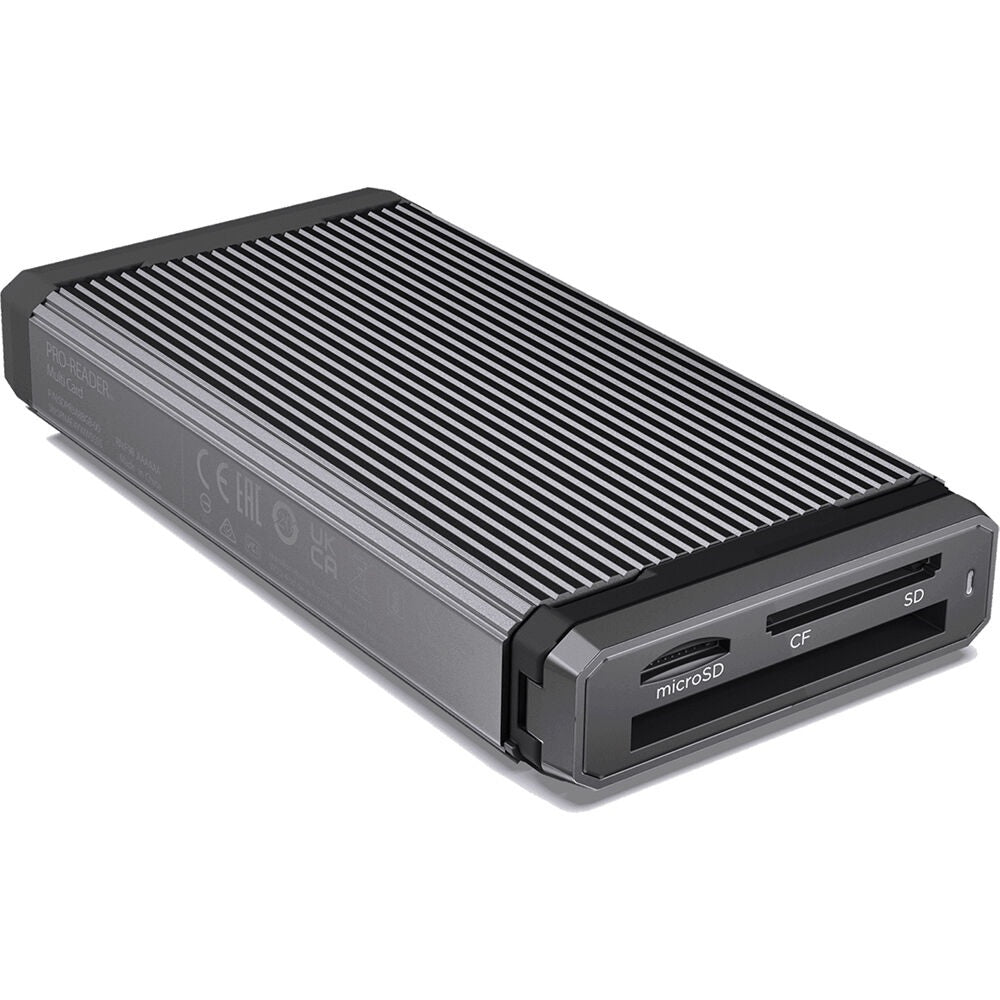SanDisk Professional PRO-READER Multi Card, USB-C