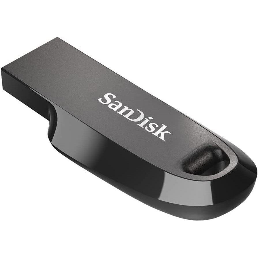 SanDisk Ultra Curve 3.2 Flash Drive - 32GB (Black)
