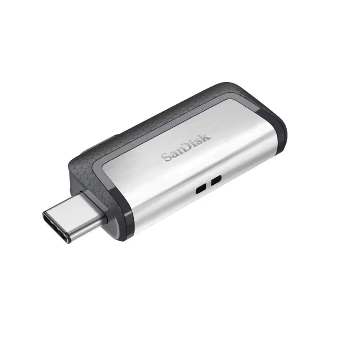 SanDisk Ultra Dual Drive 256GB USB Type-C Flash Drive Read Speed Upto 150MB/s