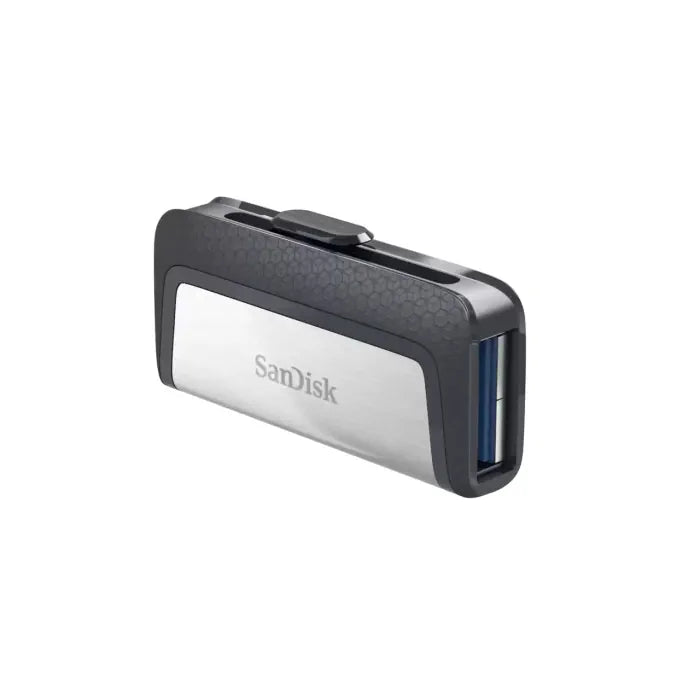 SanDisk Ultra Dual Drive 256GB USB Type-C Flash Drive Read Speed Upto 150MB/s