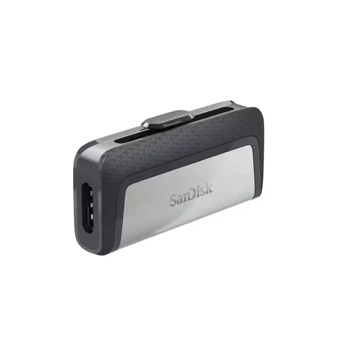 SanDisk Ultra Dual Drive 256GB USB Type-C Flash Drive Read Speed Upto 150MB/s