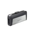 SanDisk Ultra Dual Drive 256GB USB Type-C Flash Drive Read Speed Upto 150MB/s