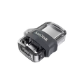 SanDisk Ultra Dual Drive m3.0 - 32GB (Black-Gray)