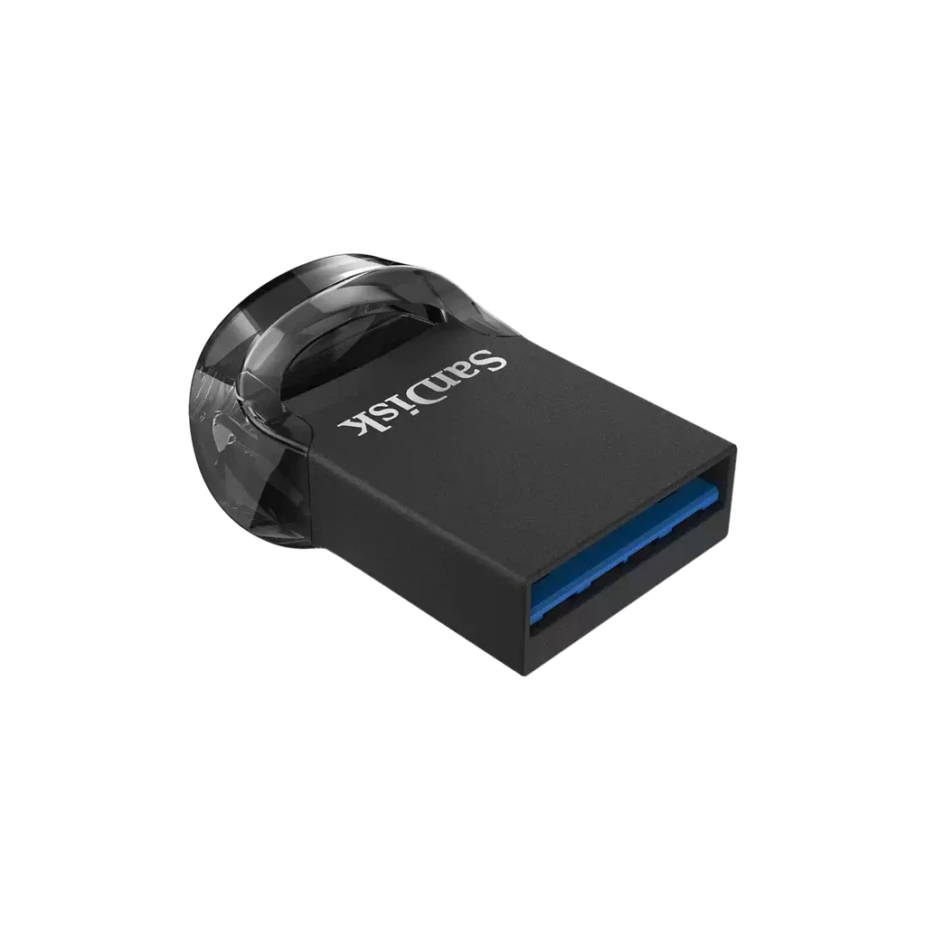 SanDisk Ultra Fit USB 3.2 Flash Drive - 256GB
