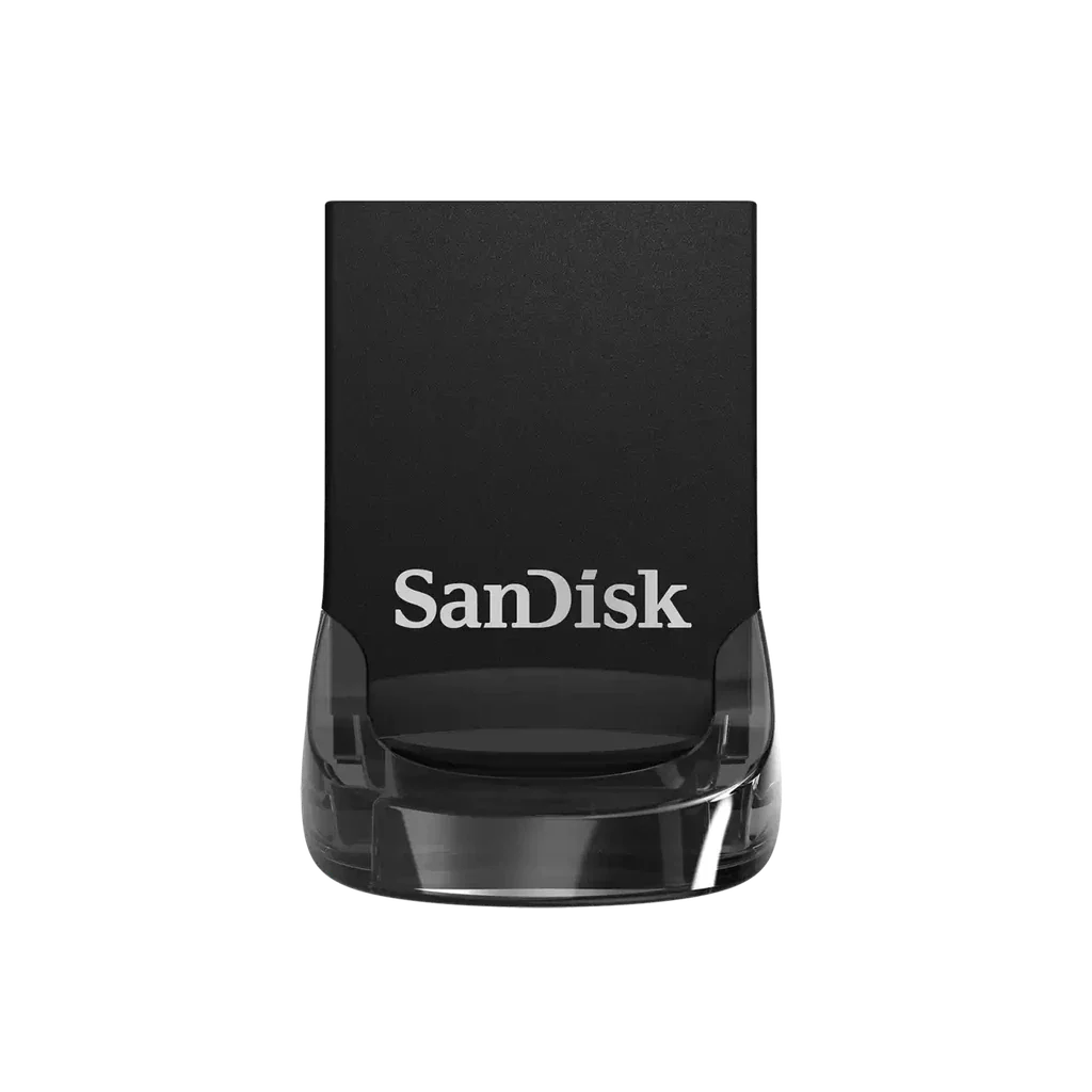 SanDisk Ultra Fit USB 3.2 Flash Drive - 256GB