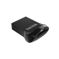 SanDisk Ultra Fit USB 3.2 Flash Drive - 256GB