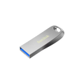 SanDisk Ultra Luxe Flash Drive - 32GB / Up to 150 MB/s / USB 3.2 Gen 1 / Silver
