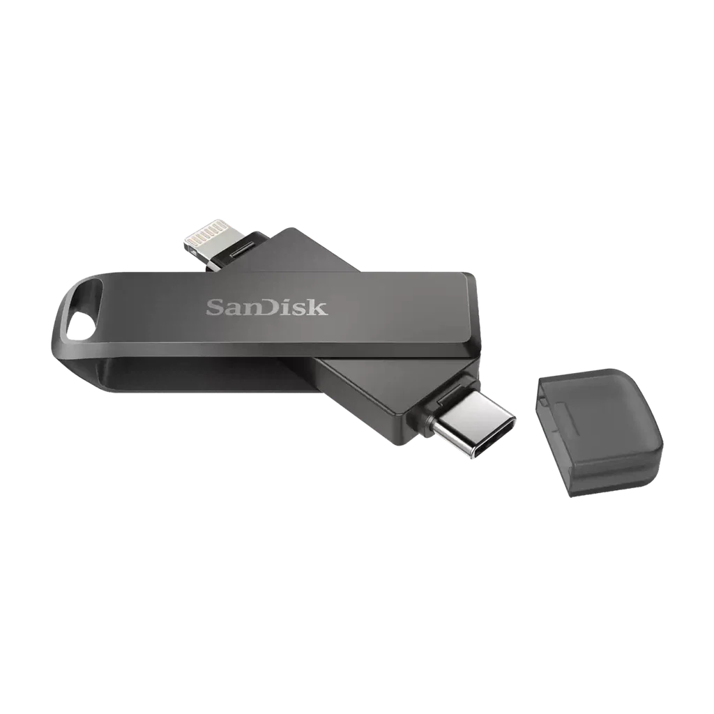 SanDisk iXpand Flash Drive Luxe - 256GB