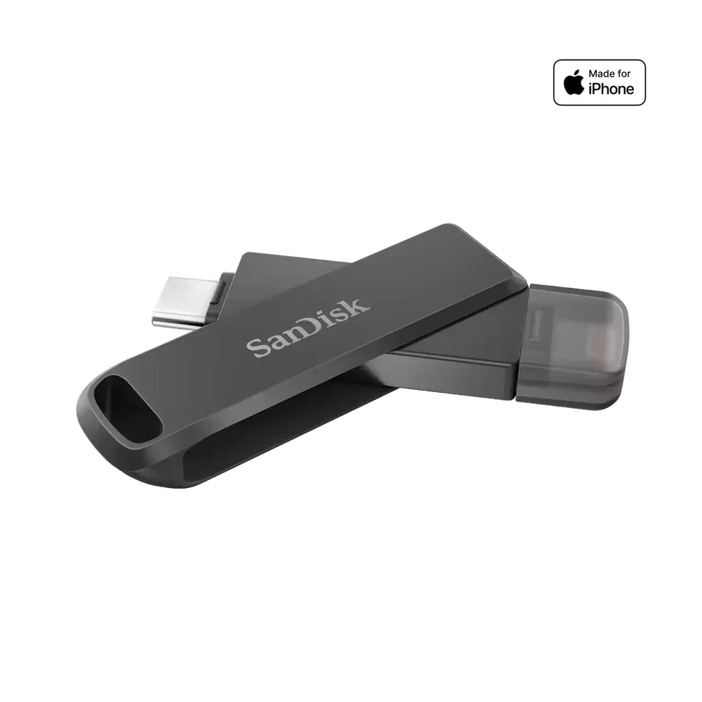 SanDisk iXpand Flash Drive Luxe - 256GB