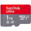 Sandisk Ultra Uhs Microsd Card – 1Tb/ 150 Mb/S/ Memory Card – Sdsquac-1T00-Gn6Mn