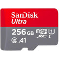 Sandisk Ultra Uhs Microsd Card – 256Gb/ 150 Mb/S/ Memory Card – Sdsquac-256G-Gn6Mn