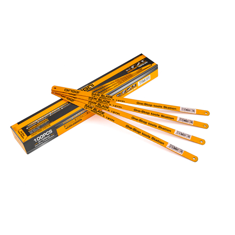 Saw Blade 2Pcs /Set 12" High Carbon Steel Cutting Handsaw Blade