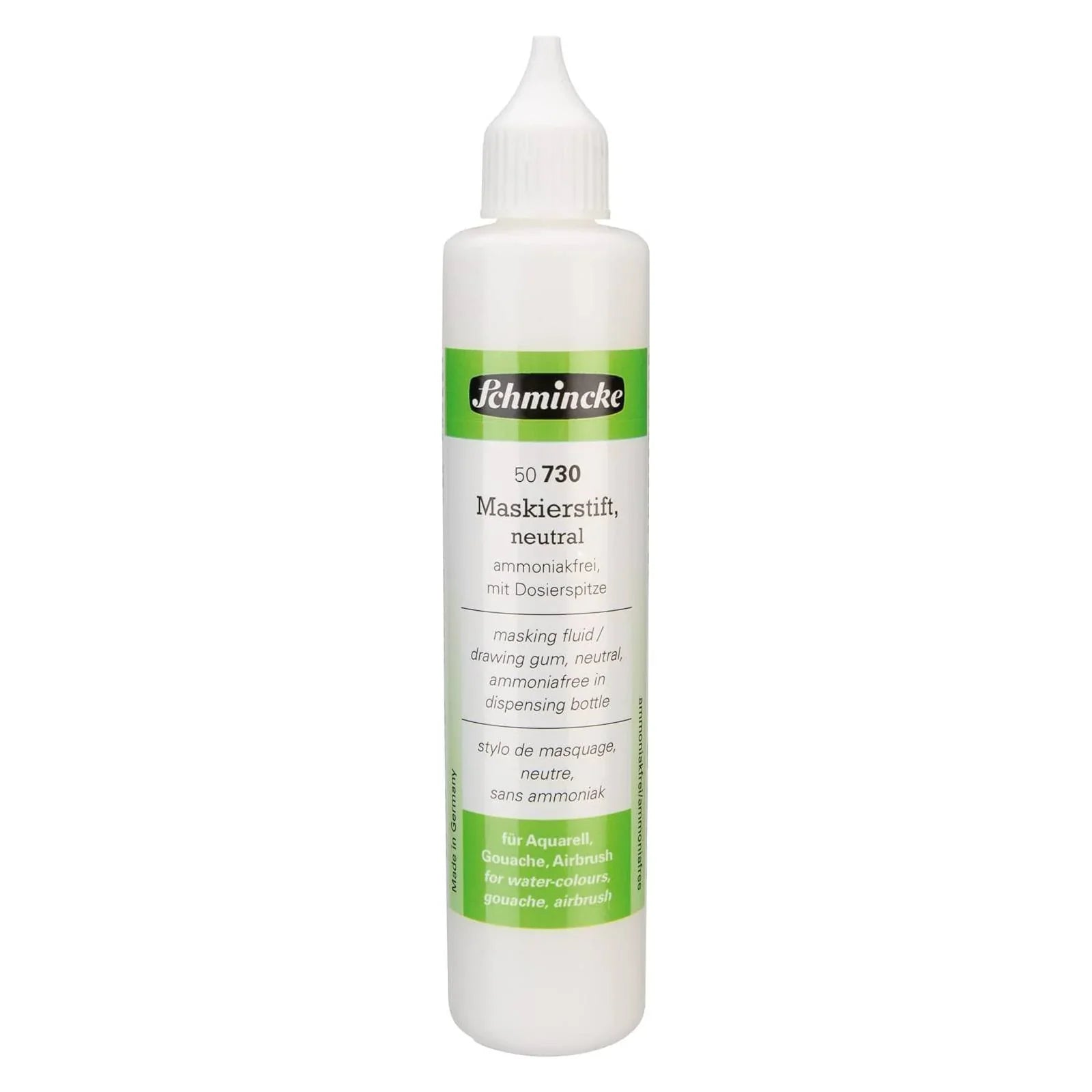 Schmincke - Colorless Masking Fluid 100ml (50730)