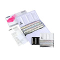 Schmincke Horadam Aquarell Color Box, 36 × ½ Pans