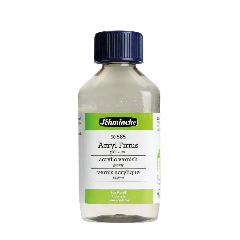Schmincke Mediums Acrylic Varnish Gloss 200ml