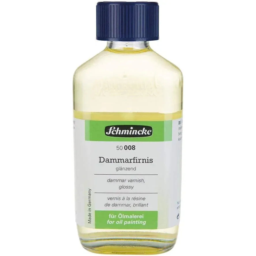 Schmincke Mediums Dammar Varnish Gloss 200ml