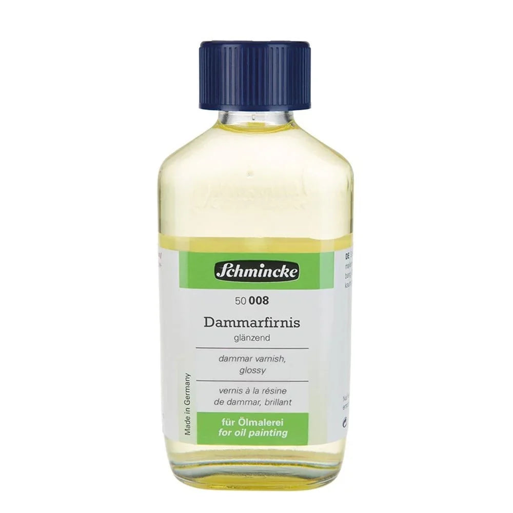 Schmincke Mediums Dammar Varnish Matt 200ml