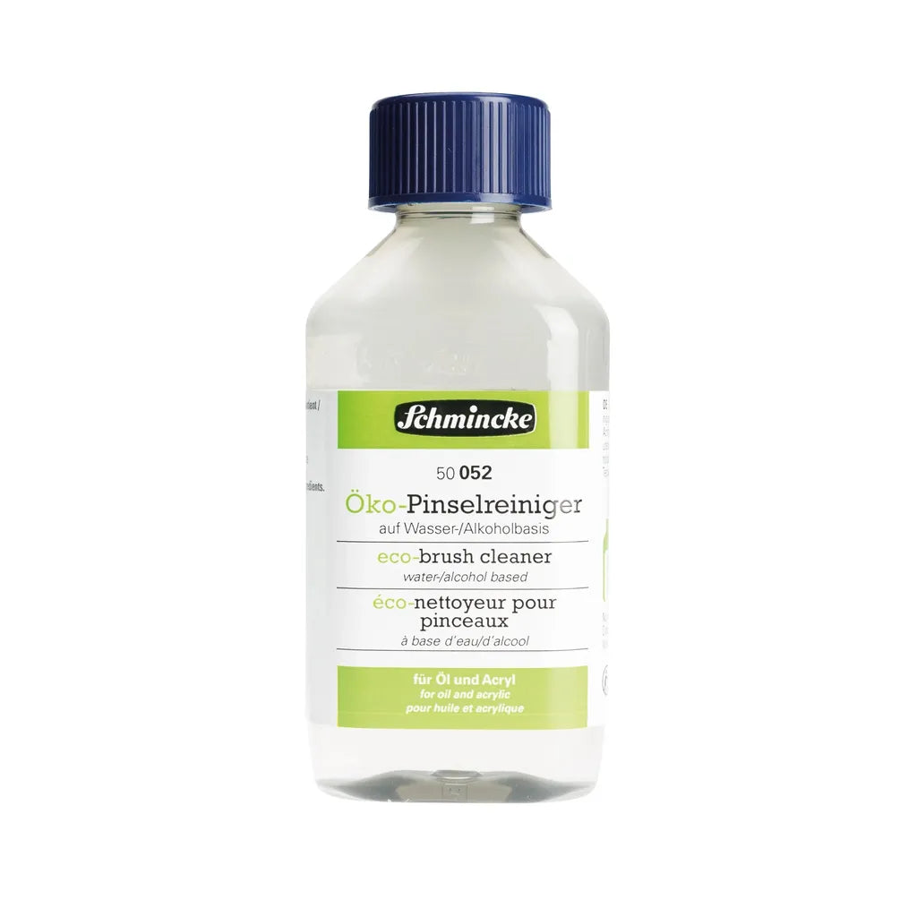 Schmincke Mediums Eco Brush Cleaner 200ml