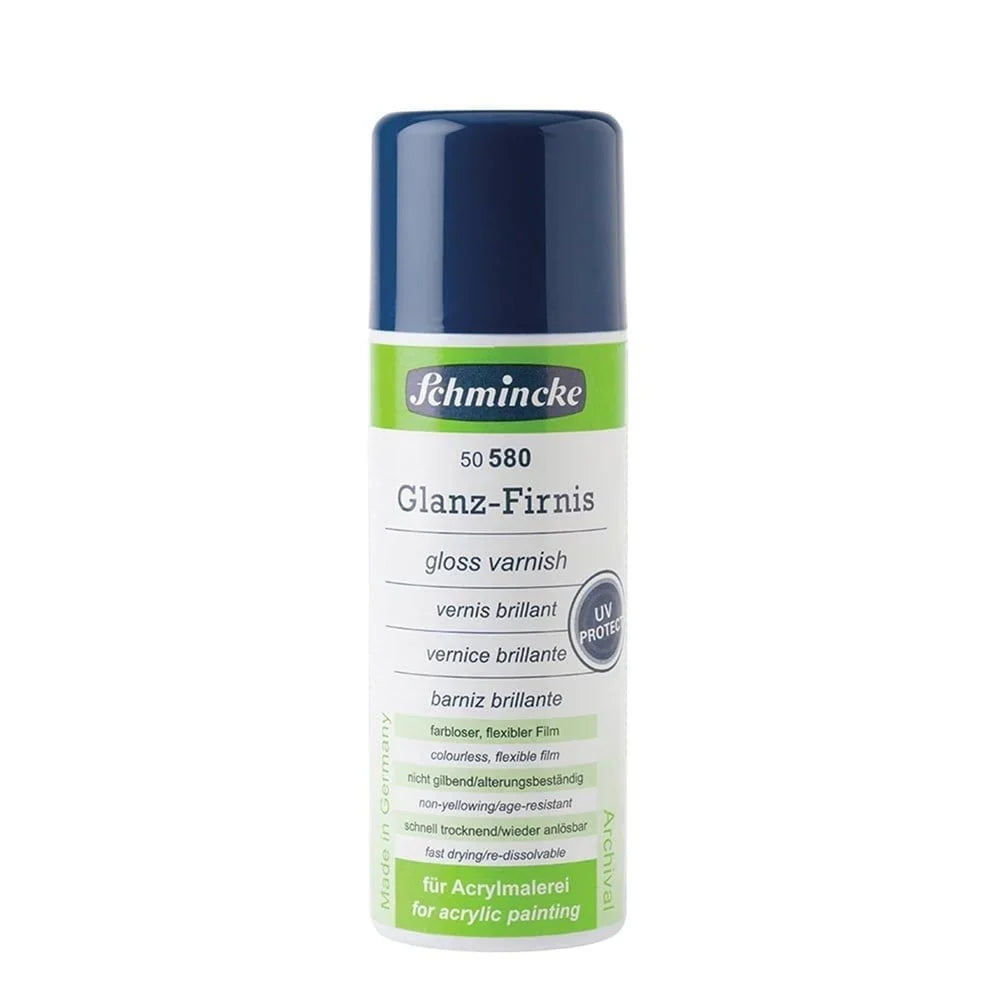 Schmincke Mediums Gloss Varnish 300ml