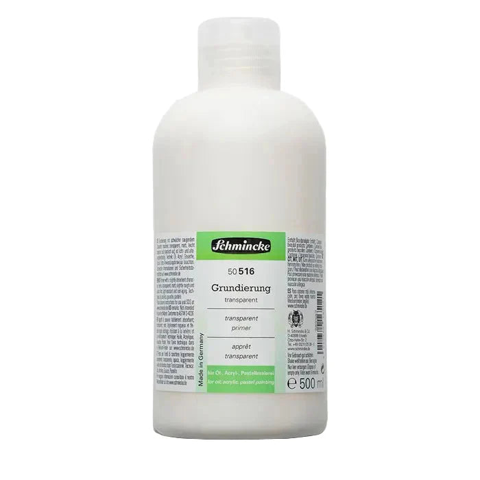 Schmincke Mediums Transparent Primer 500ml