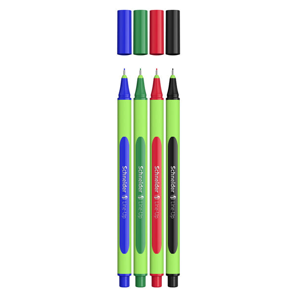 Schneider Line-Up Fine liner 0.4mm Pen